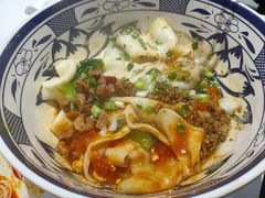 四合一biangbiang面-子午路张记肉夹馍(兵马俑店)