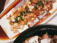 原始水晶三味豆腐-炳胜品味(珠江新城店)