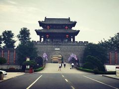 -台儿庄古城