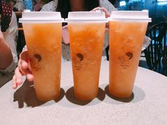 桃桃-喜茶(上海正大广场店)