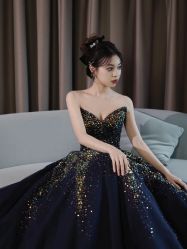 -LOVINA洛维娜婚纱礼服