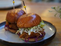 手撕猪肉汉堡-RAC BAR(安福路店)