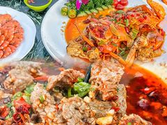 -小海豚•老字号海鲜餐厅(天涯店)