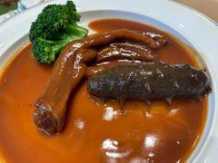 海参鸭脚-聚福宝合苑食府(南头镇店)