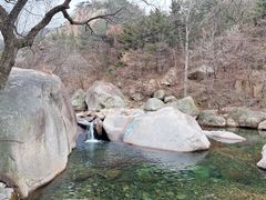 -崂山九水游览区