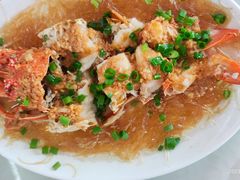 -红月湾海鲜饭店•沙滩海景(双月湾店)