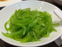 凉拌莴笋-苏小柳点心·手作小笼包(虹桥天地分院)