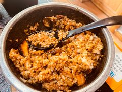 照烧鸡腿饭-九田家黑牛烤肉料理(冠云路店)