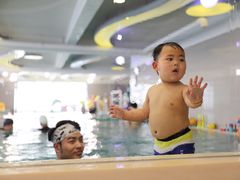 -BlueBubble蓝泡泡婴幼儿游泳会所(合川路店)