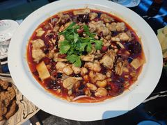 -路边边地标烧烤·川菜·小龙虾·音乐酒馆(良乡长虹店)
