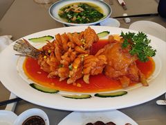 -鹿鸣春饭店(总店)