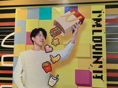 -麦当劳(杭州西湖银泰百货店)