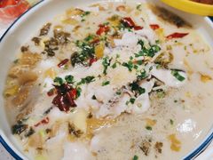 酸菜鱼-三品香·江浙菜(松江九谊店)