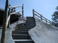 -崂山仰口游览区