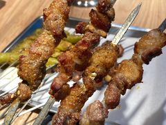 羊肉-江城老胖串店(湖西路店)