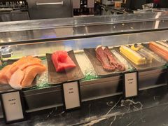 -广州万富希尔顿酒店-感趣自助餐厅·生蚝海鲜刺身