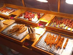 -比格比萨自助(南京万达茂店)