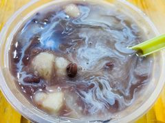 炼奶红豆香芋-精精化州糖水(港澳商业城店)