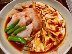 炸河豚-玄品河豚(那覇國際通里之関)