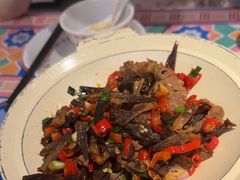 -楼兰新疆菜(江宁万达店)