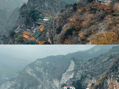 -圣莲山风景区