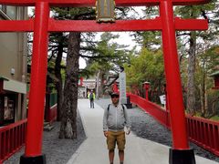 -富士山吉田線五合目