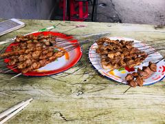 -小胡子祥彪烧烤(北湖总店)