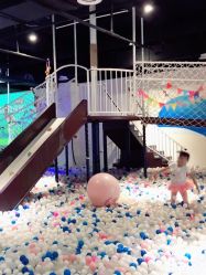 -塔塔王国·主题儿童游乐园(奥城商业广场店)