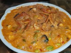 螃蟹面酱-壶园美食·淮扬菜(东圈门店)