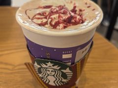 -星巴克(我格广场店)