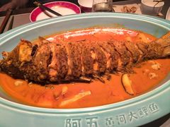 -阿五黄河大鲤鱼(建业路店)