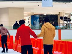 -冰纷万象滑冰场(沈阳万象城店)