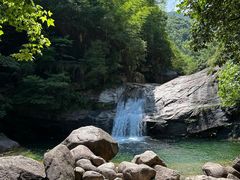 -黄山翡翠谷景区