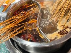 -怒火八零串串火锅(大渡口新天泽店)