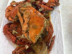 -萃华海鲜阁大排档(五四广场店)