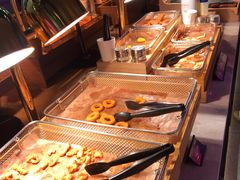 自助取餐区-比格比萨自助(德思勤四季汇店)