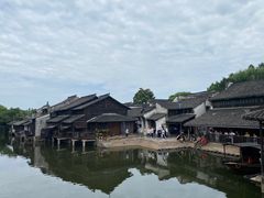-乌镇东栅景区