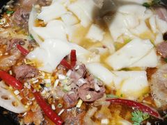 -福茂源横山铁锅羊肉(牡丹园店)