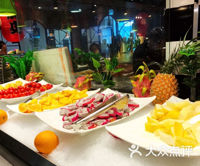 海溢方海鲜自助餐厅(长泰广场店)图片 - 第6张