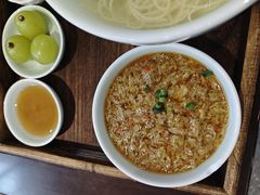-蟹上黄·蟹黄面·江南糖水(人民广场店)