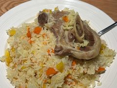 -谷丽麦馕新疆菜·清真(步步高梅溪新天地店)