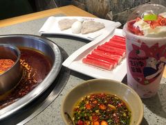 蟹棒-渝味晓宇·重庆火锅(龙岗龙城万科里店)