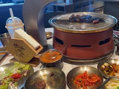 -西塔老太太泥炉烤肉(川沙百联店)