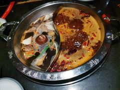 -井格重庆火锅(西直门凯德Mall店)