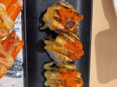 -万岁寿司(万国店)