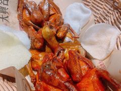 脆皮乳鸽-鸽子张·家宴(大兴店)