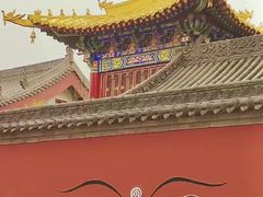 -西安市广仁寺