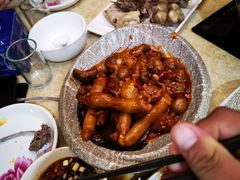 -英子补身汤(海兰路店)