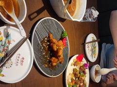 -前海沿·青岛菜(李沧万达店)