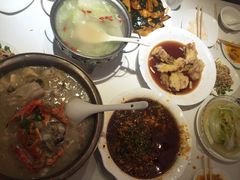 萍香大厨-萍香大厨·葱烧大鱼头(解放北路店)
